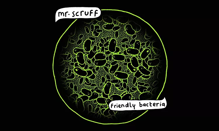 Mr Scruff - Stereo Breath (feat. Denis Jones)