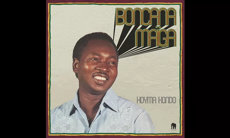 [REISSUE] Boncana Ma?ga - Yala M?le (Hot Casa Records)