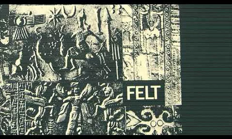 Felt - Crystal Ball