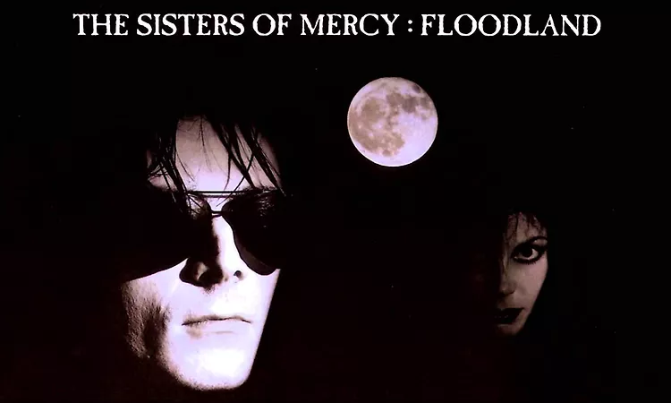 The Sisters of Mercy HD: Floodland Album REMASTERED