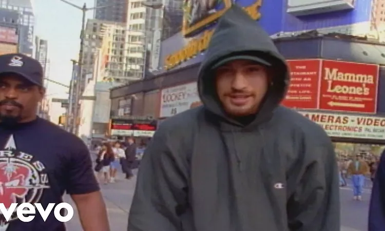 Cypress Hill - How I Could Just Kill a Man (Music Video)