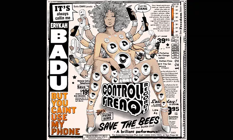 Erykah Badu - Hello (Ft. Andre 3000)