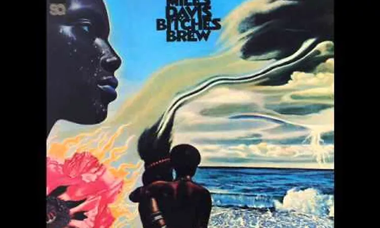 Miles Davis - Bitches Brew (1970) - full album