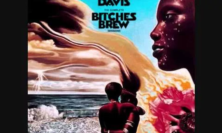 Miles Davis - Pharaoh's Dance.