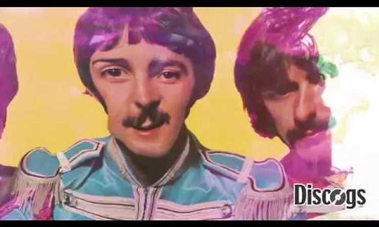 The Beatles' Most Popular Records