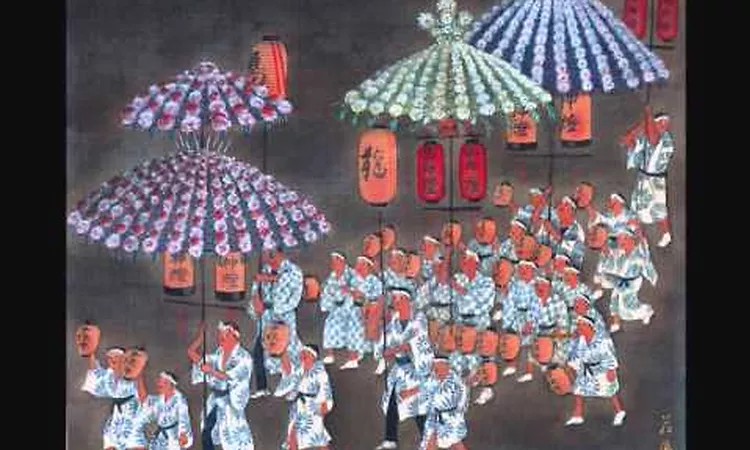 Michael Garrick Sextet - Temple Dancer