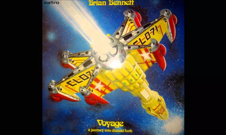 Brian Bennett   Air Quake