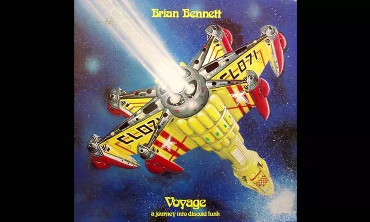 Brian Bennett ?? Voyage (A Journey Into Discoid Funk) (1978) [FULL ALBUM]