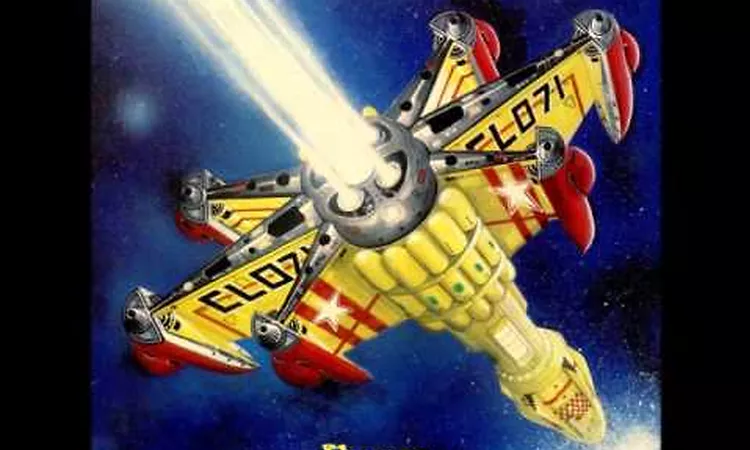 Brian Bennett - Pendulum Force (1978)
