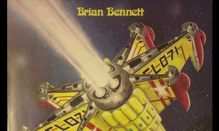 Brian Bennett - Chain Reaction