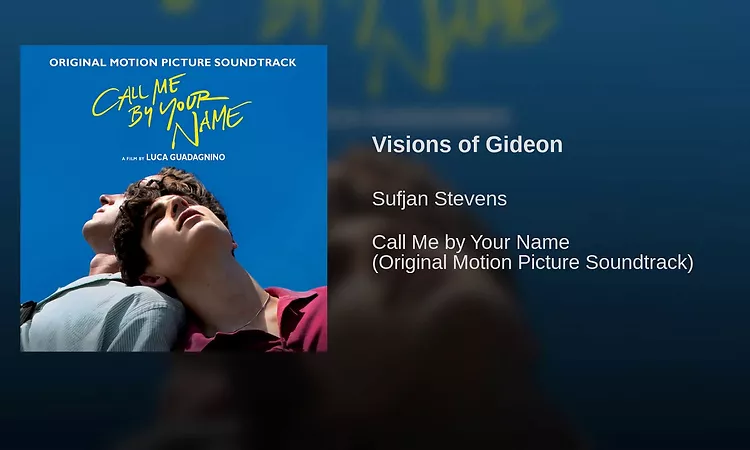 Visions of Gideon