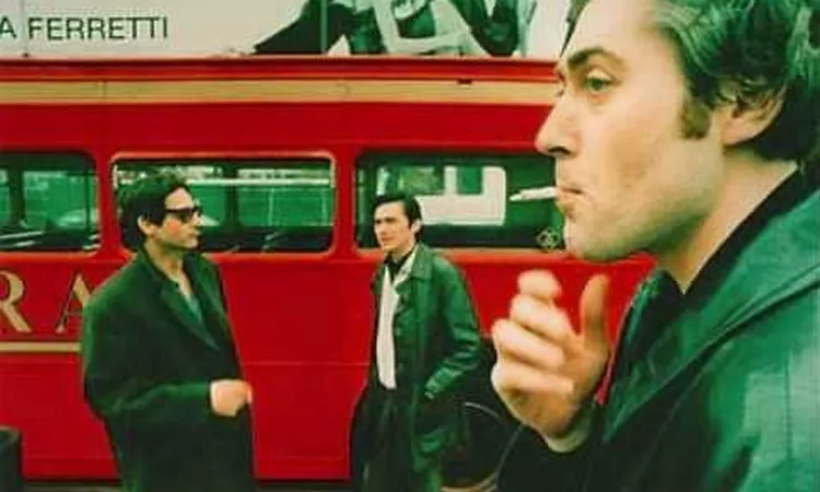 Let's Pretend - Tindersticks