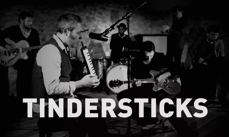 Tindersticks - Bathtime (HD) (Curtains - This Way Up, 1997)