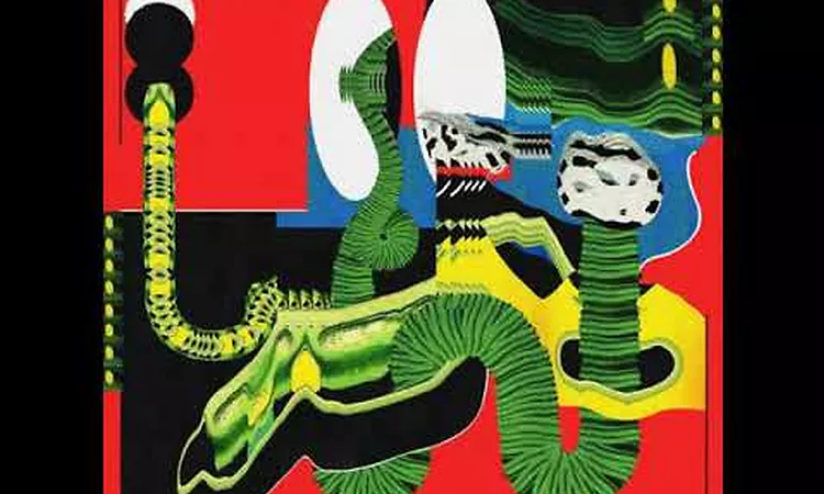 PR?MI?RE: Patricia Kokett - Serpiente [Knekelhuis]
