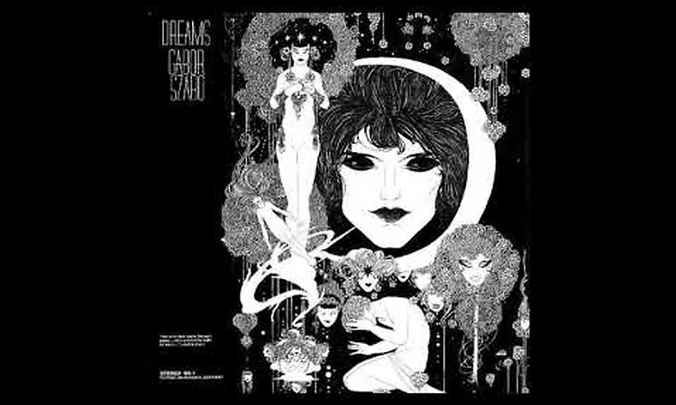 GABOR SZABO ?? GALATEA'S GUITAR (SK-7)