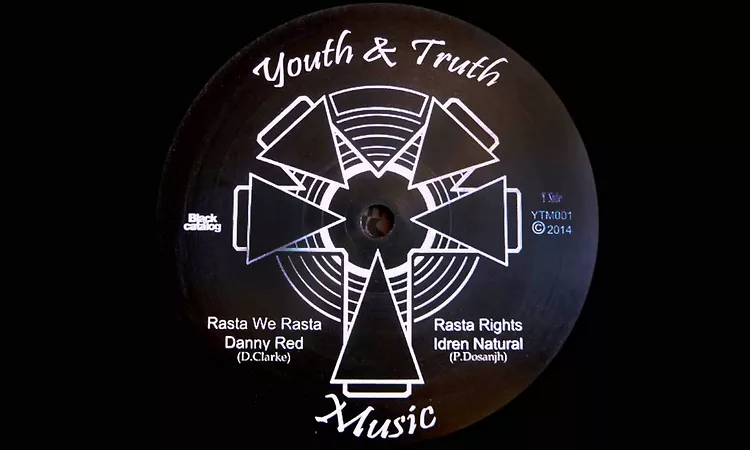 Idren Natural - Rasta Rights