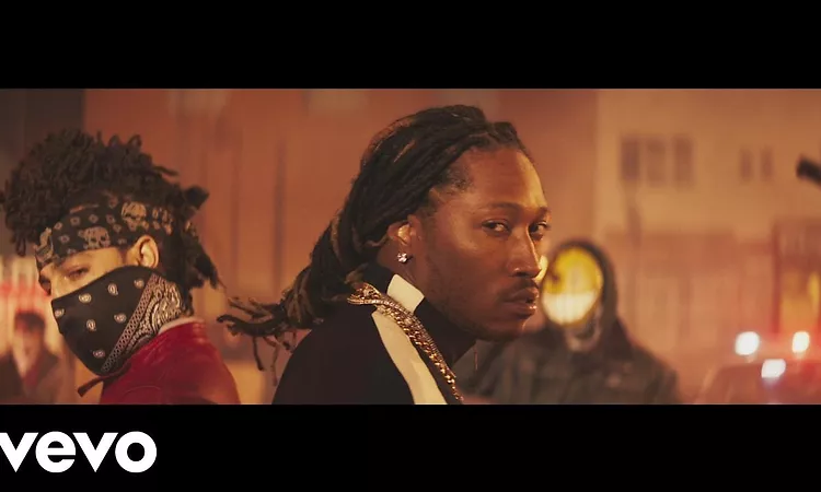 Future - Mask Off