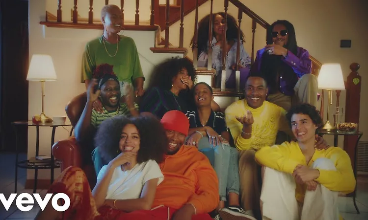 The Internet - Come Over (Official Video)