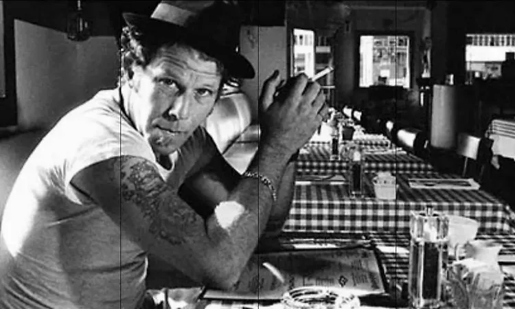 Foreign affair (Tom Waits)
