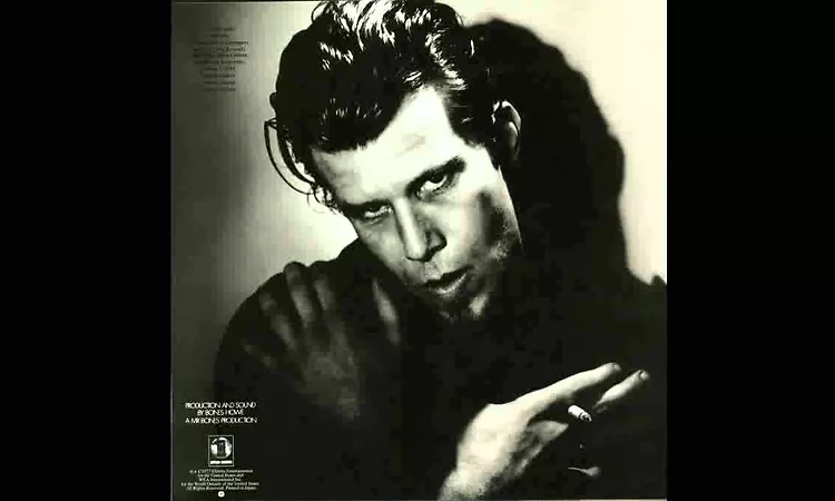 Tom Waits - BarberShop