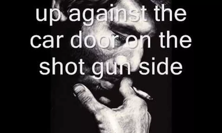Tom Waits-Burma Shave (album version)