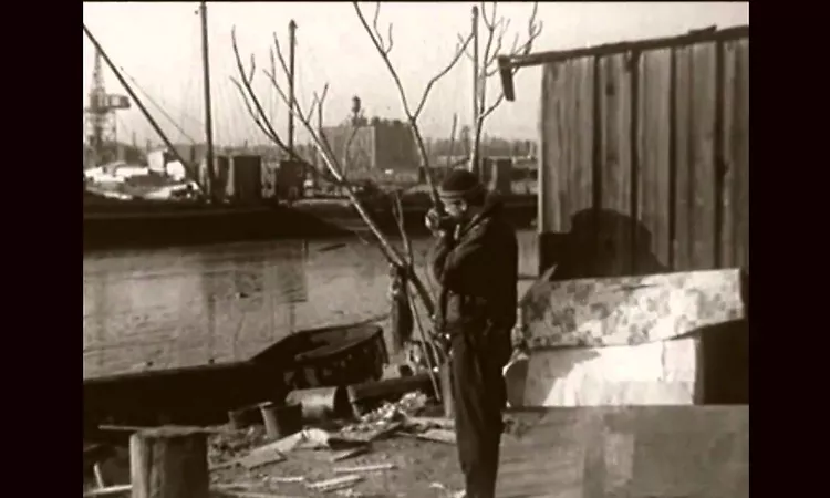 Tom Waits - Potter's Field