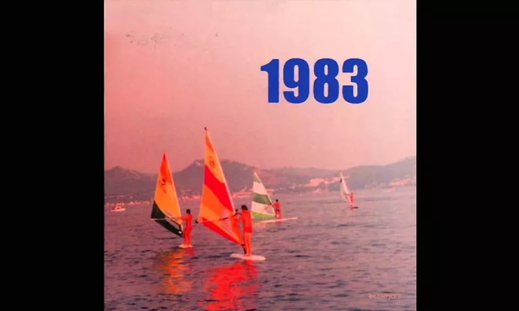 K?lsch - 1983 (Original Mix)