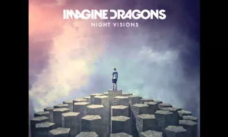Imagine Dragons - Nothing Left To Say (Lyrics)