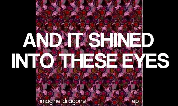 Cover Up - Imagine Dragons (With Lyrics)