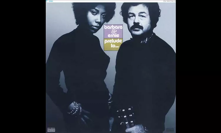 Barbara & Ernie ?-- Play With Fire
