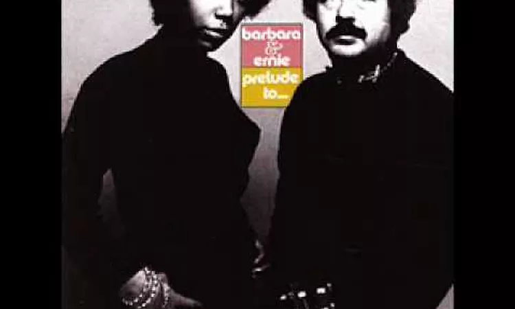Barbara & Ernie - Searching The Circle