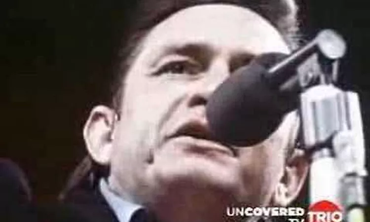 Johnny Cash - San Quentin (Live from Prison)