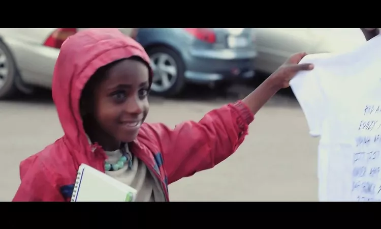 Red Axes present: Trips#1 - AFRICA (Teaser)