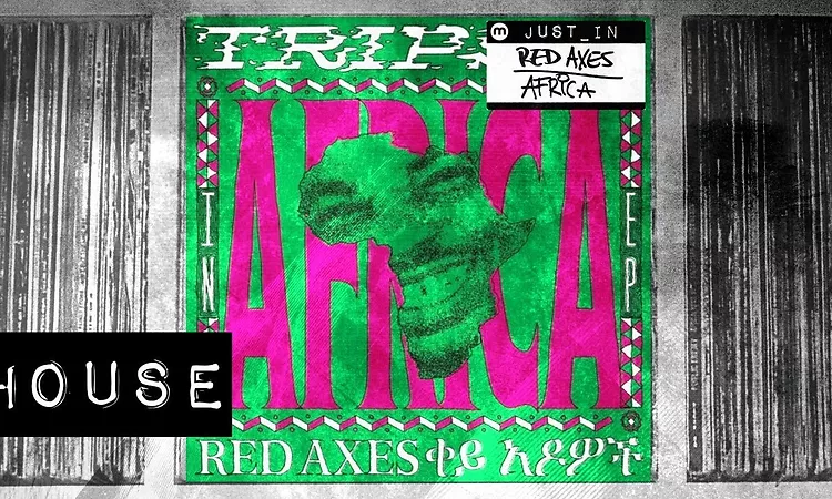 Red Axes - Addis [K7!]