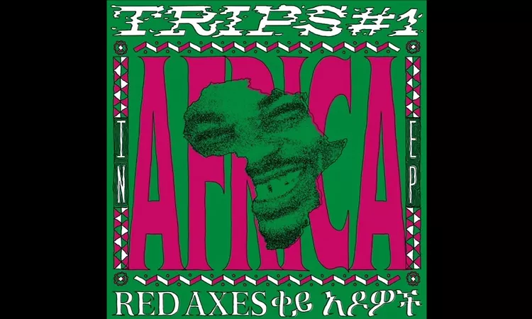 Red Axes - Musica Electronique feat. Insaac Students [K7371EP]