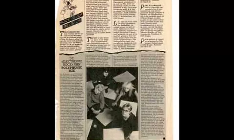 Kloot Per W - Playback With A Switch - A Cassette Anthology 78-82.wmv
