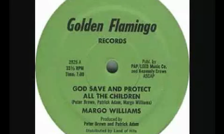 Margo Williams_God Save And Protect All The Children