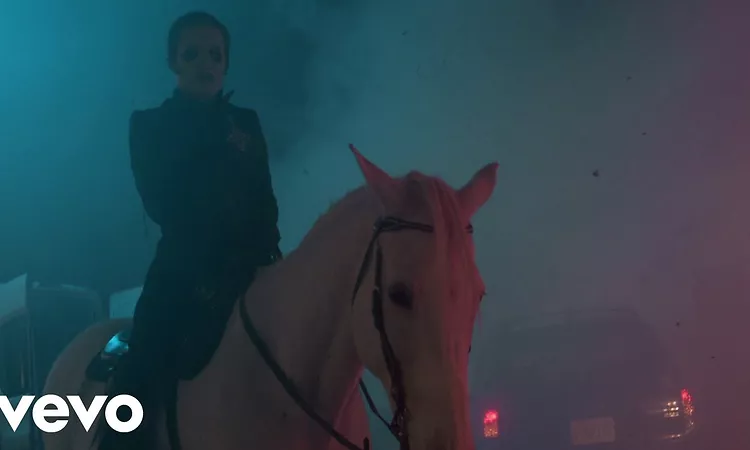 Ghost - Rats (Official Music Video)