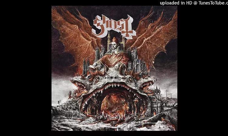 Ghost - See the Light (Prequelle)
