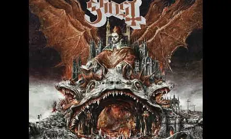 Ghost - It?s a Sin?Prequelle bonus track?