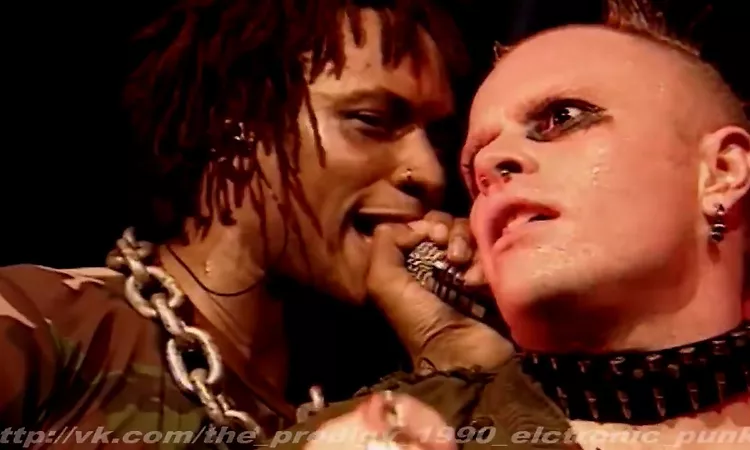 The Prodigy Live At Brixton Academy, London, UK (20.12.1997)