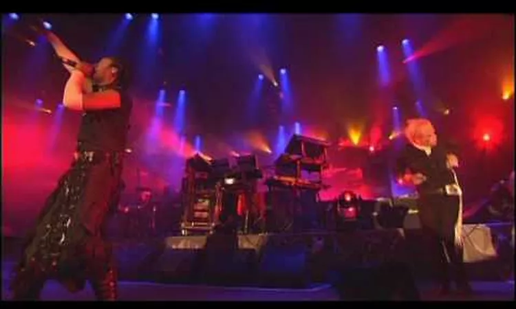 The Prodigy - Spitfire - Live At Pinkpop 2005