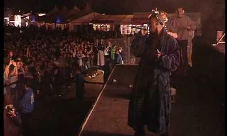 The Prodigy - Break And Enter - Live At Glastonbury 1995