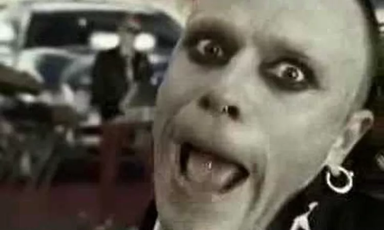 The Prodigy - Baby's Got A Temper (Official Video)