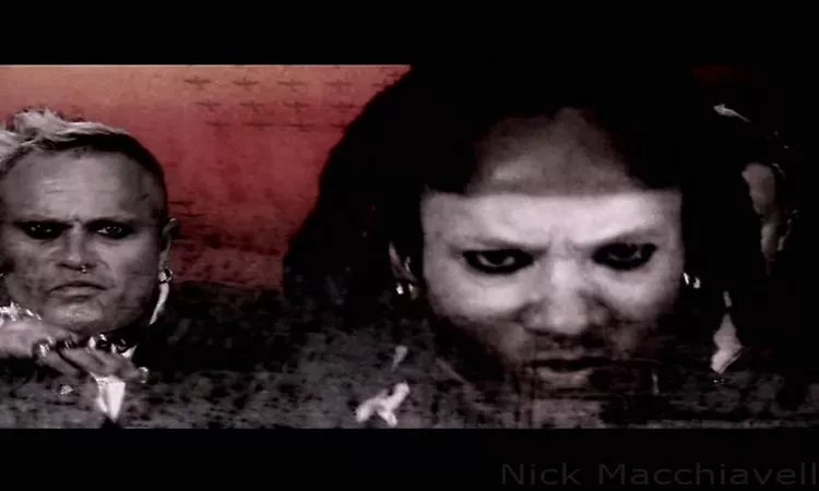 The Prodigy - Spitfire (05 Version) Music Video
