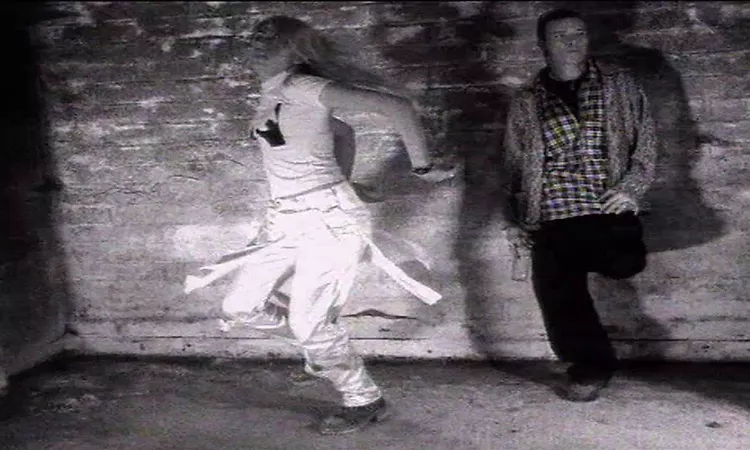 The Prodigy - No Good (Start The Dance) (Edit) Music Video
