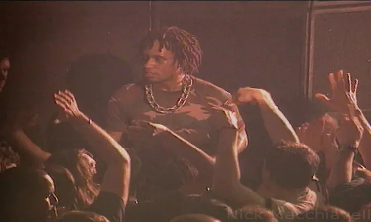 The Prodigy - Funky Shit (Live At Brixton Academy) Music Video