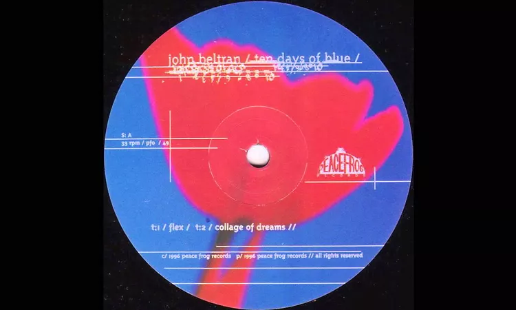 John Beltran - Collage of Dreams