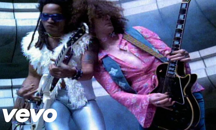 Lenny Kravitz - Is There Any Love In Your Heart