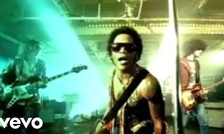 Lenny Kravitz - Fly Away